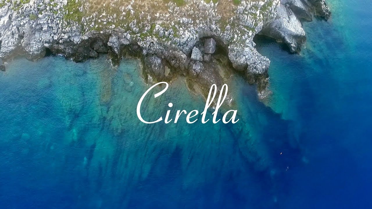 Cirella (Scogliera e Isola) - Summer 2017