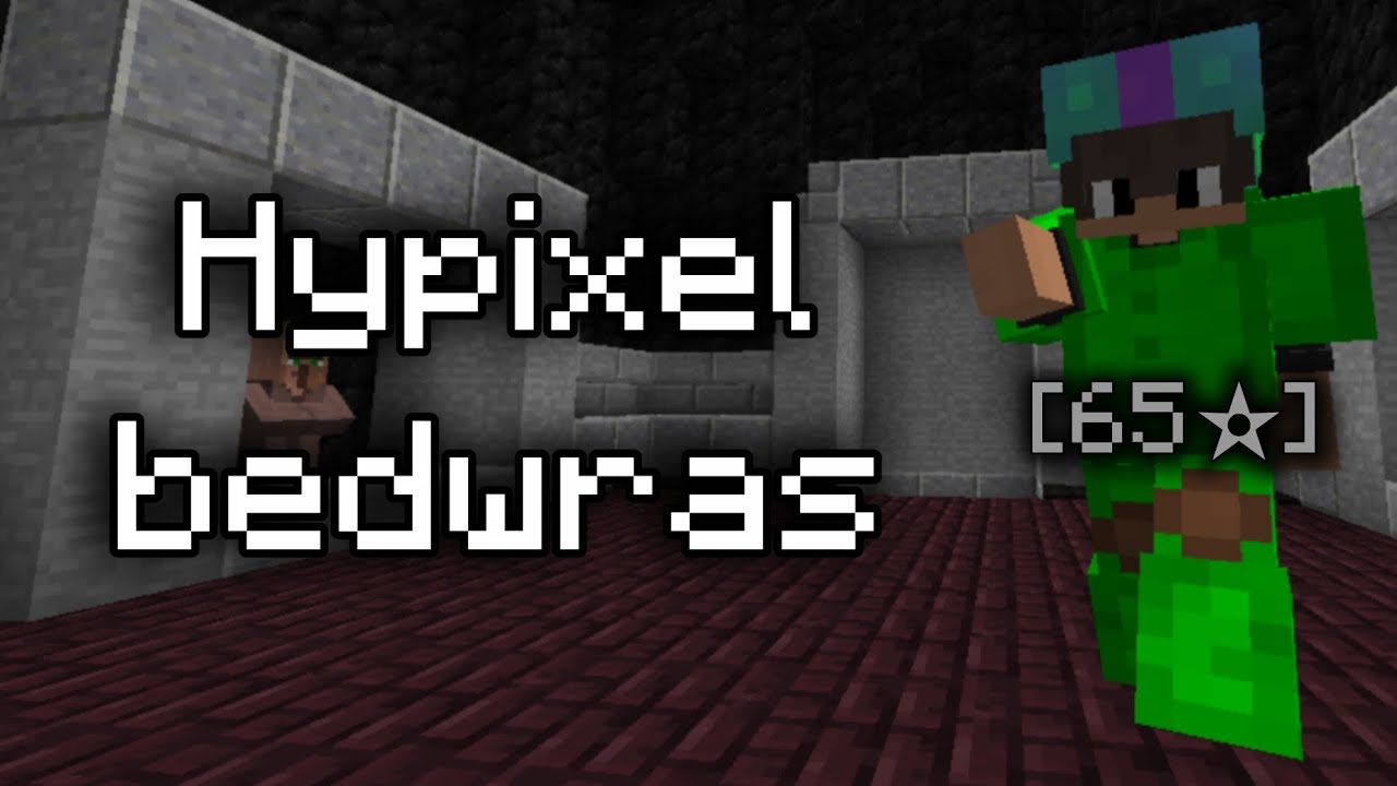 بدوارز هایپیکسل | (Hypixel Bedwars )
