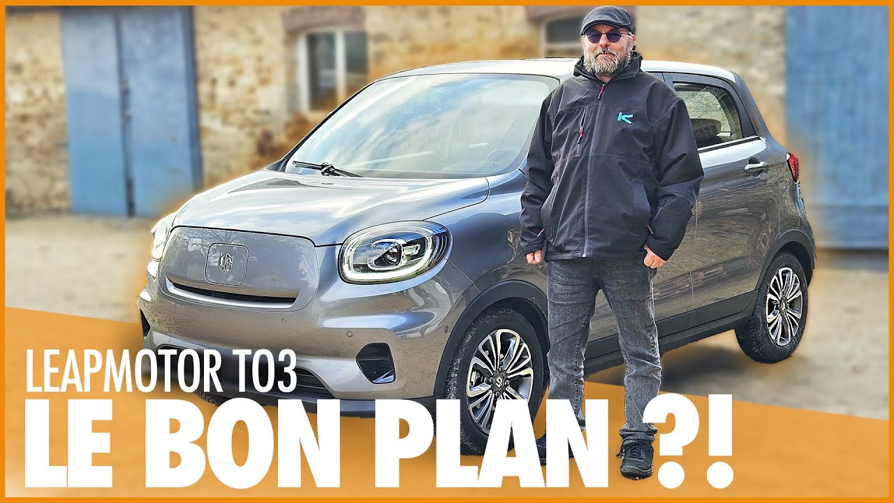 55 000km EN LEAPMOTOR T03 👍👎 Retour d'expérience sans langue de bois ! L'ÉLECTRIQUE LA MOINS CHÈRE ?