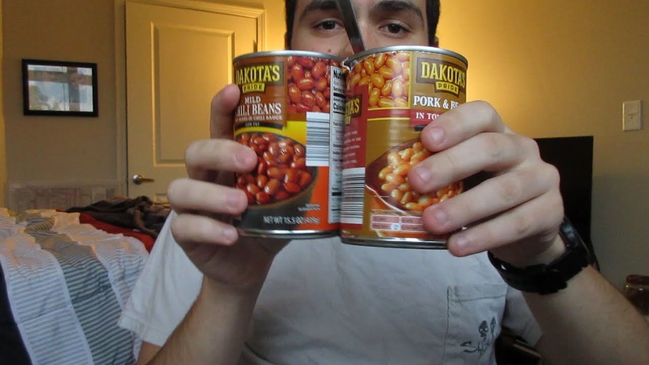 Pork and Beans | Cold Can Reviews