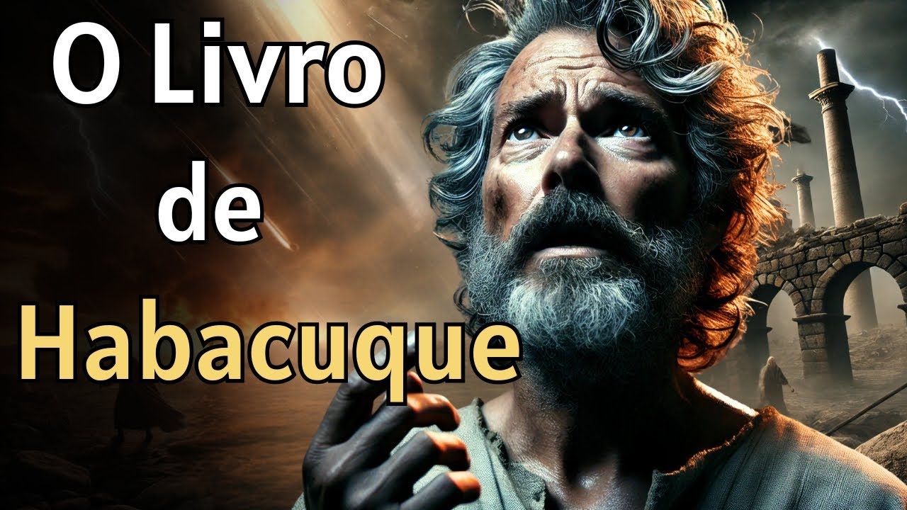 O Profeta que Questionou a Deus — O Livro de Habacuque Explicado
