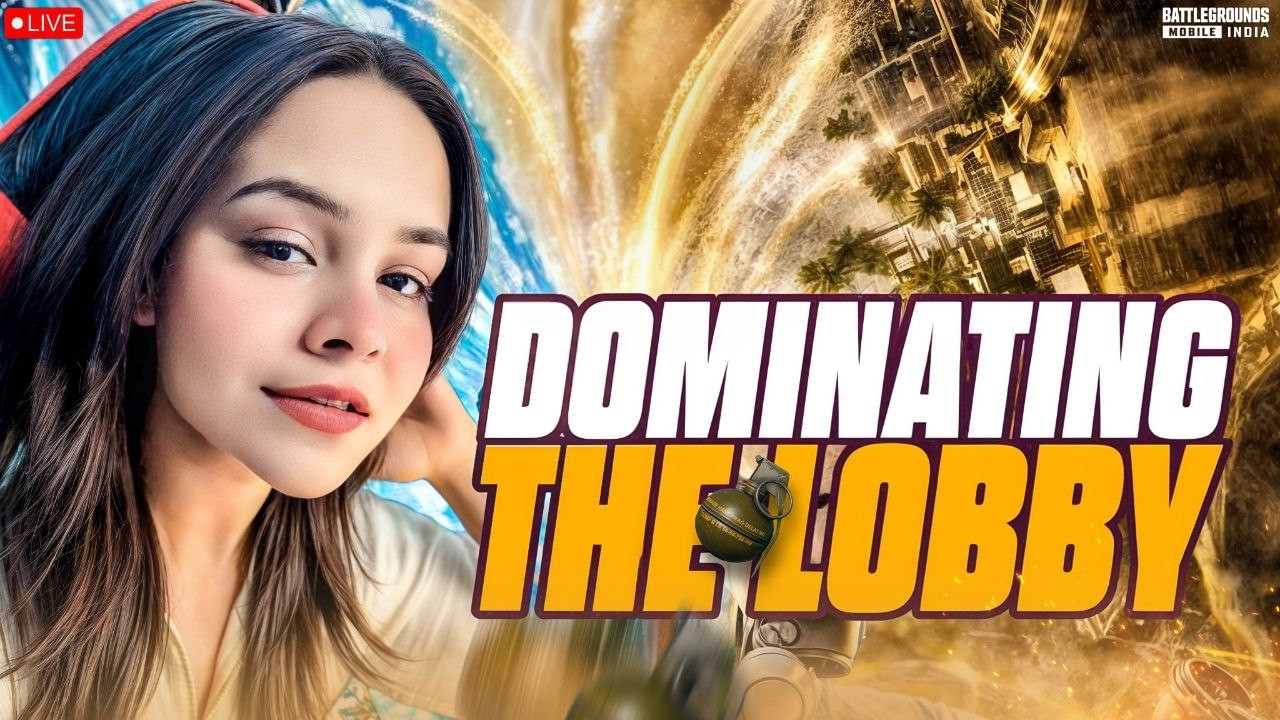 BGMI LIVE || KHYATIISLIVE🎀|| #bgmi #trendingnow #explorepage #explore