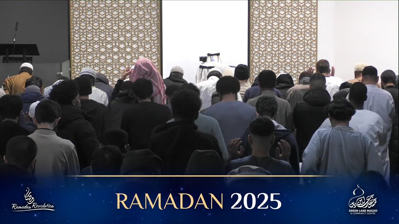 Taraweeh 2025: Surah Hud - Surah Yusuf:42 - Qari Alnoaman Imran | Qari Abdullah Al Obaidli