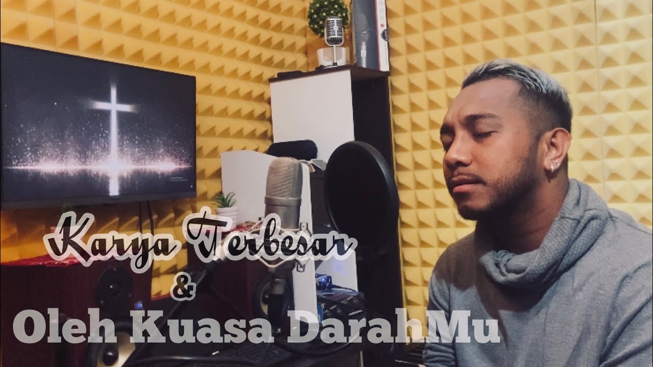 Phaet Selanno - Karya Terbesar & Oleh Kuasa DarahMu ( Cover )