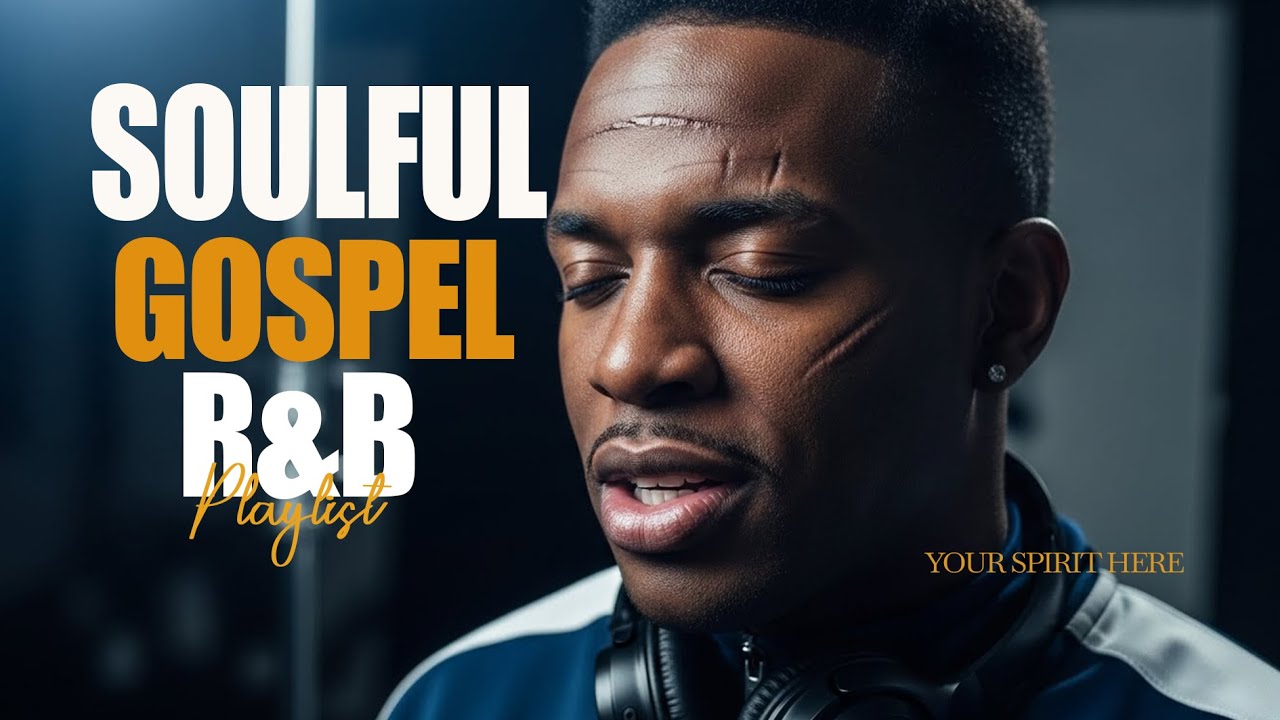Peaceful Psalms in Soulful R&B | Christian Worship & Gospel Music