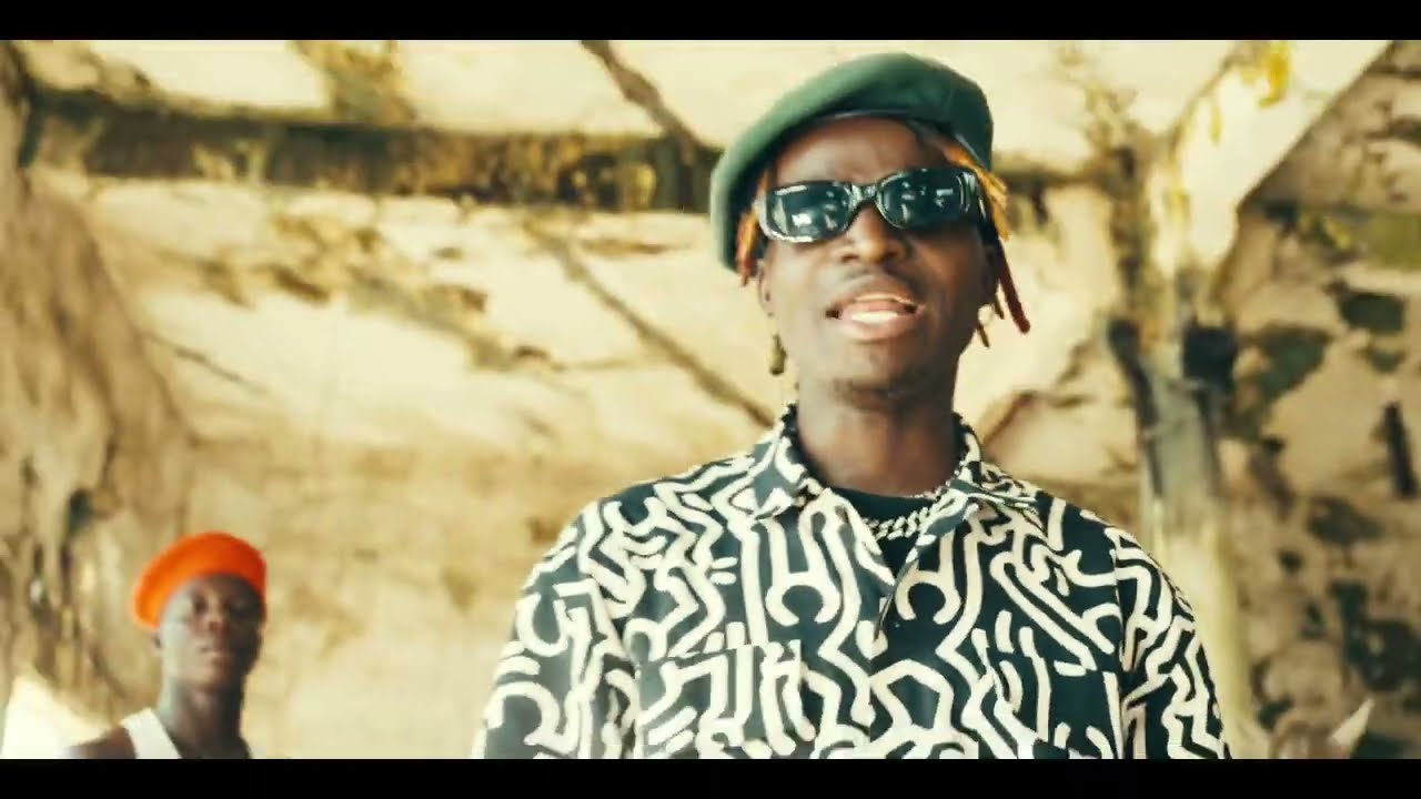 LOUTCHEE MUBARAK - Koulango super star [ Clip Officiel ] #music #2024 #cotedivoire #can2024