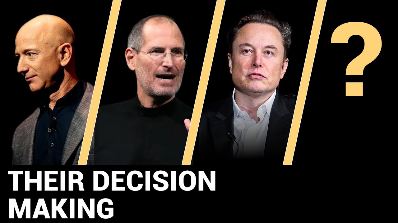 4 Examples of Decision Making Styles