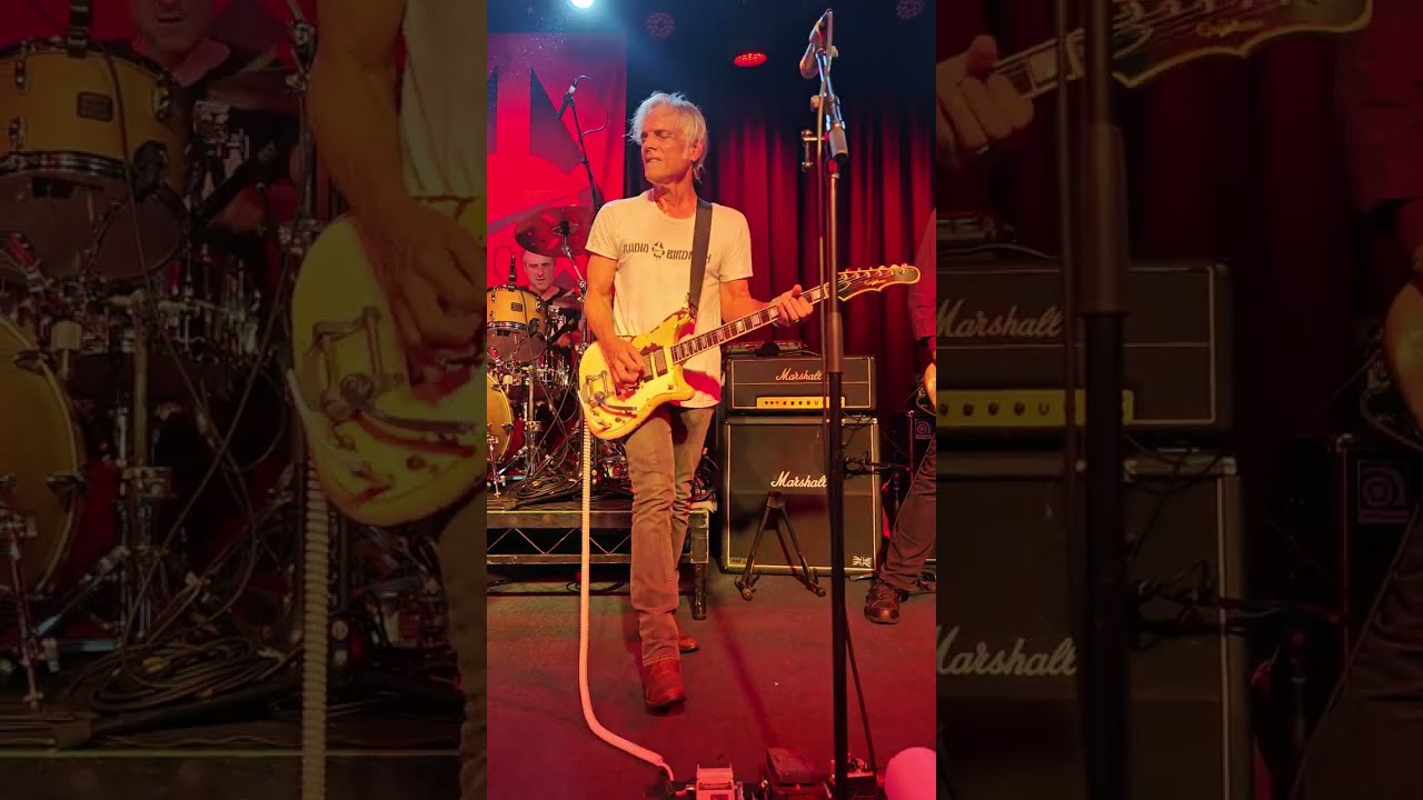 Radio Birdman at The Gov 23 June 2024 - Aloha Steve and Danno