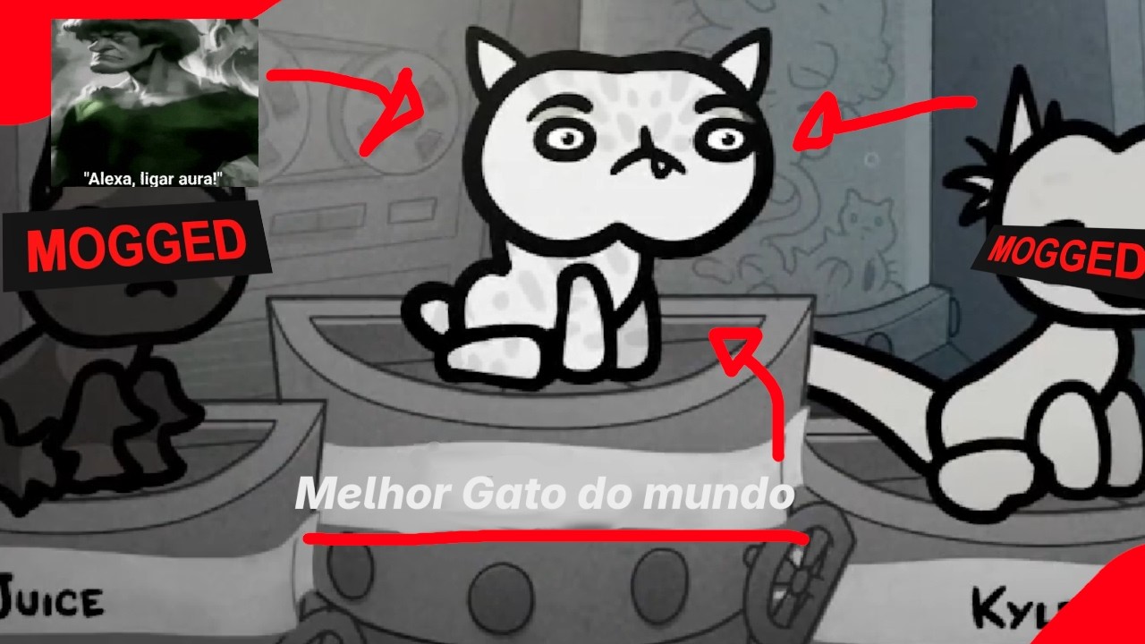 Gatos Bizarramente Feios