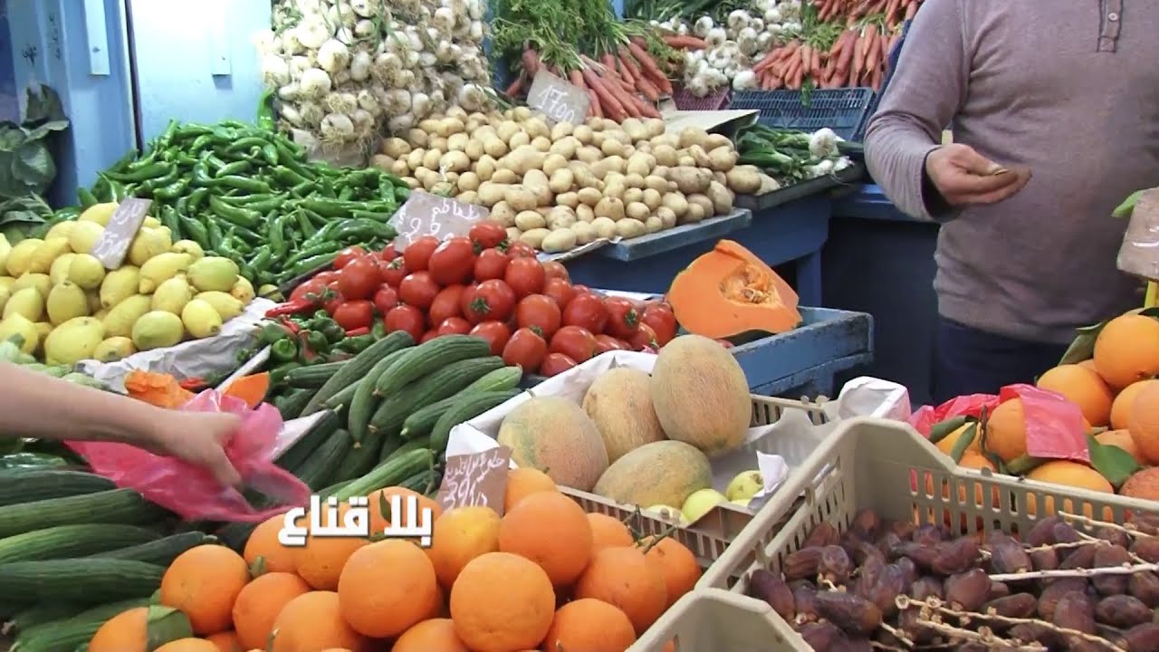 جولة في أرخص سوق بالمنستير:الأسعار كاسحة والسلع ناقصة..التفاح موجود والبانان مفقود وقريبا بالباتيندة