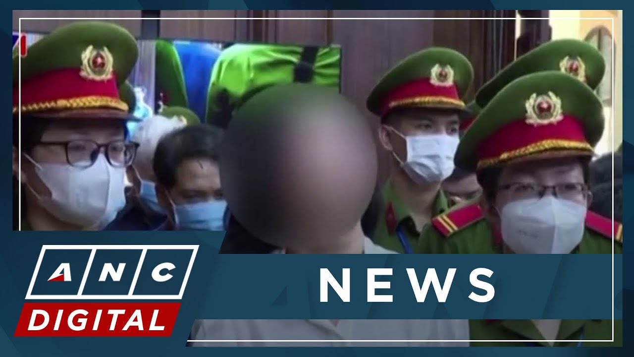 Vietnam court upholds death sentence for tycoon in $12-B fraud case | ANC