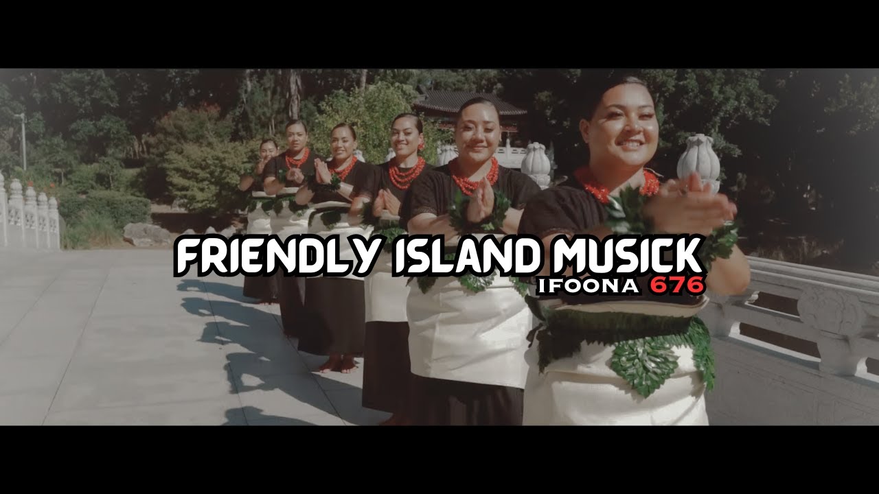 Kaloni Kakala - IFONA REMIX (Tongan song)