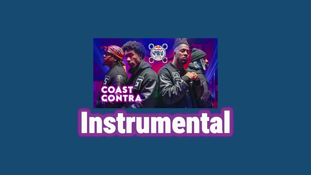 Coast Contra | Red Bull Spiral Freestyle - Instrumental