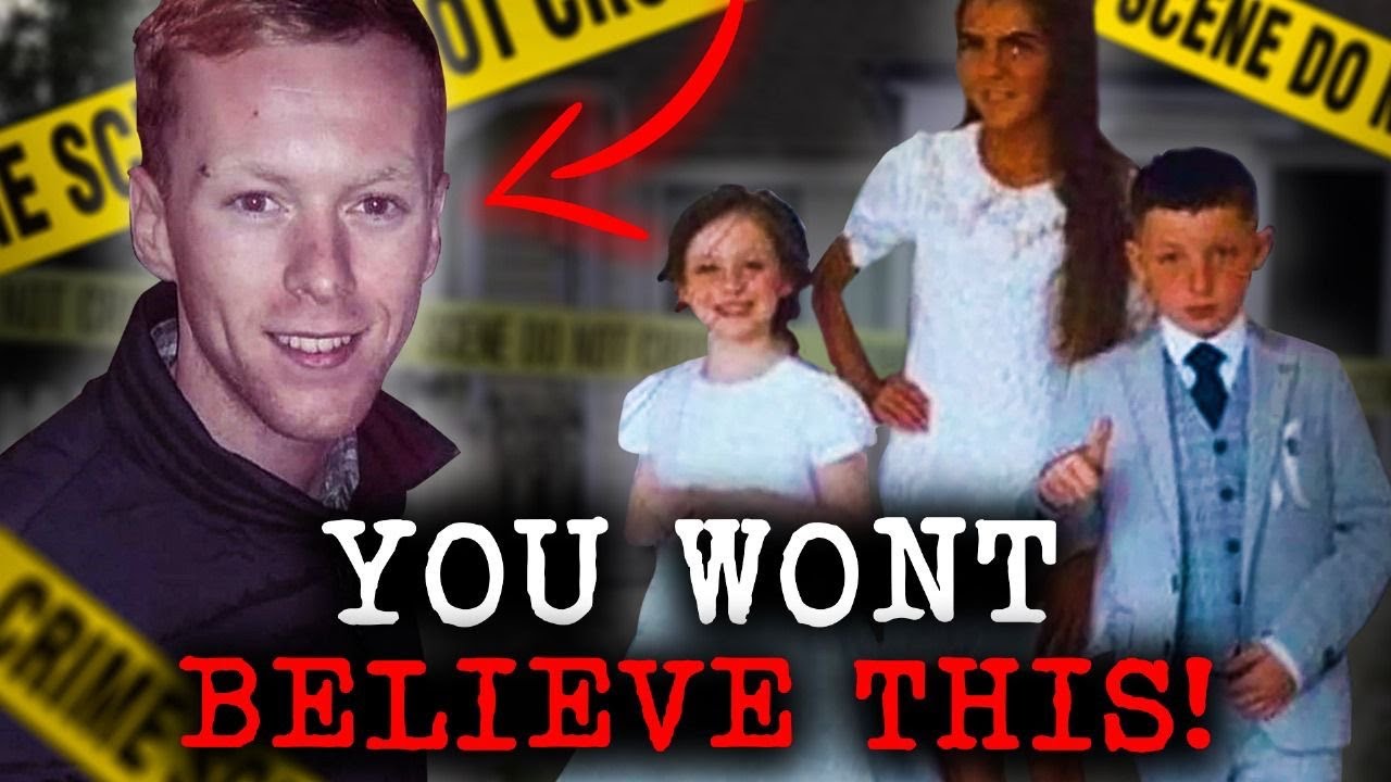 The Tragic Story Of The Ireland Family Massacre