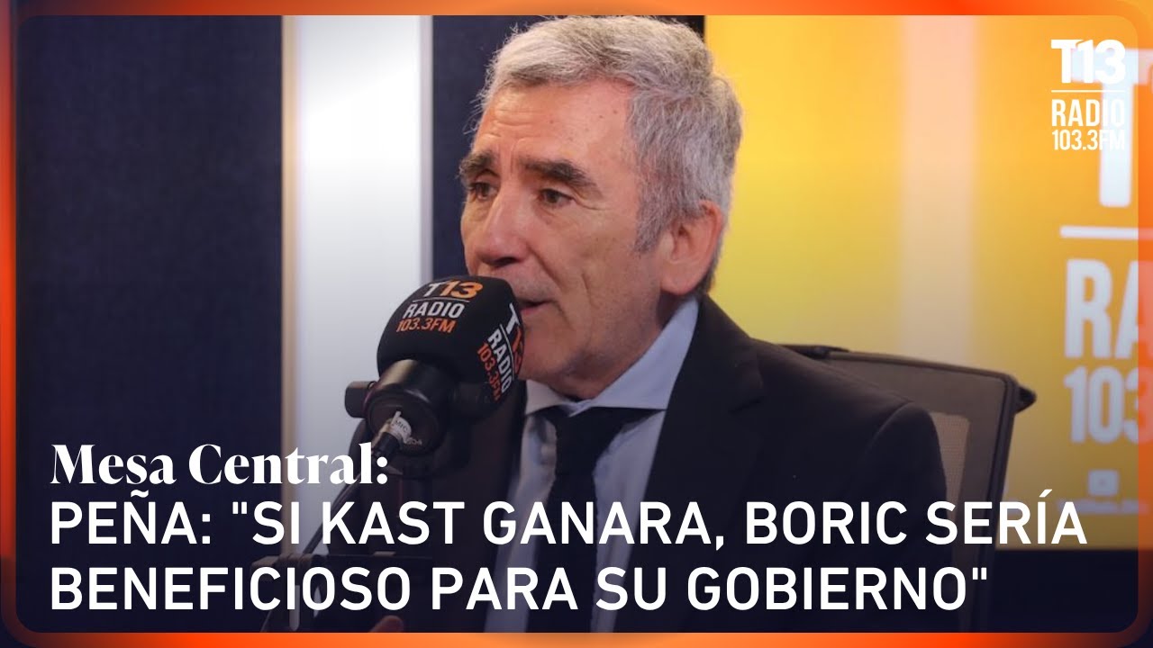 Rector Peña: 