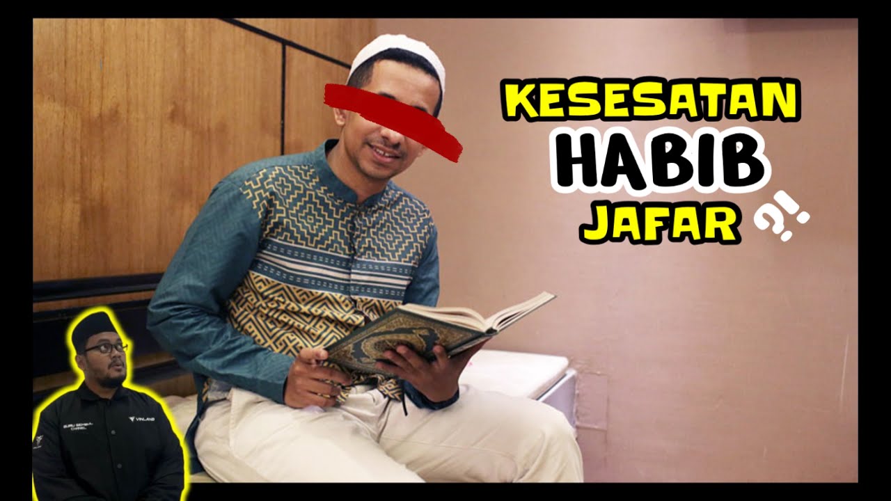 Eps 959 | DAFTAR ULAMA SESAT DI INDONESIA DARI HABIB RIZIEQ SAMPAI GUS BAHA