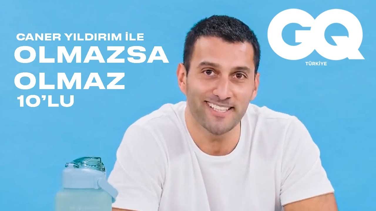 Caner Yıldırım: ''Gamze'yle tanıştığımda sıktığım parfüm...'' | Olmazsa Olmaz