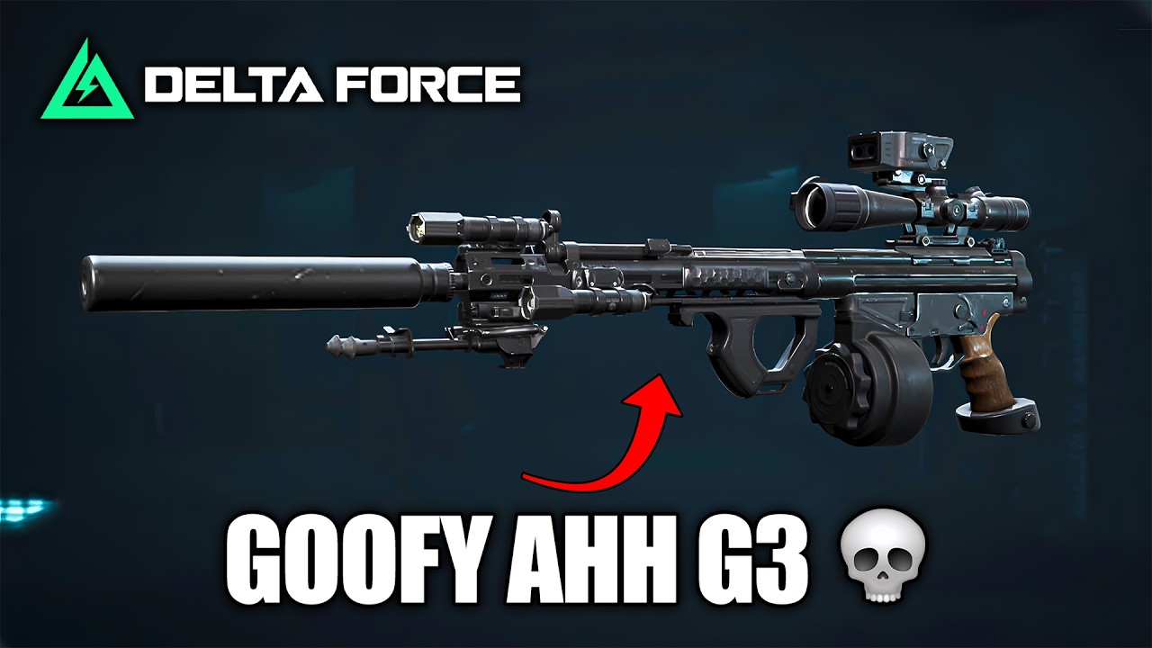 DELTA FORCE.EXE | Goofy Ahh G3 😹