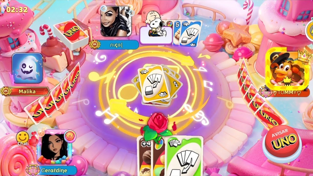 UNO! Mobile Game | Go Wild x200 