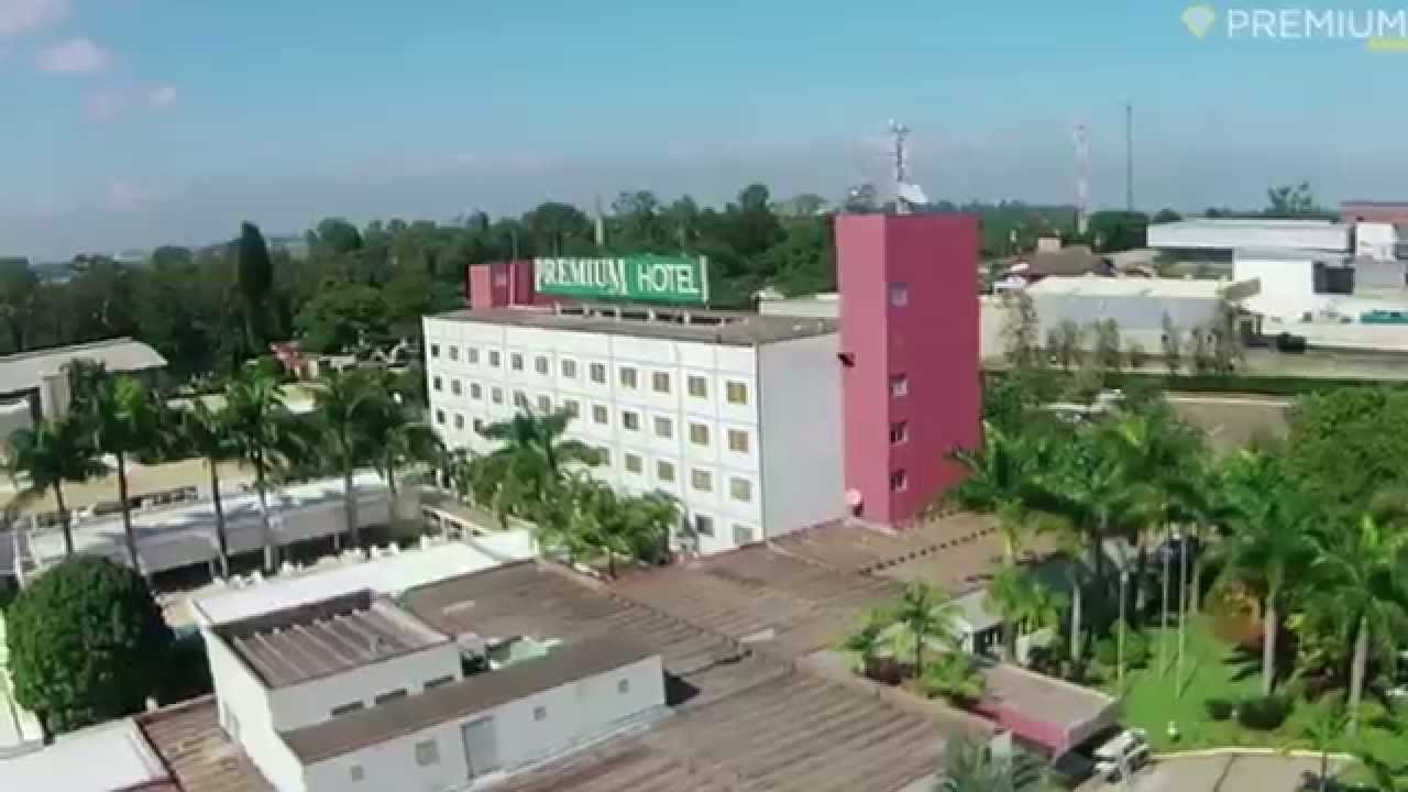 Hotel Premium Campinas - Surpreenda-se