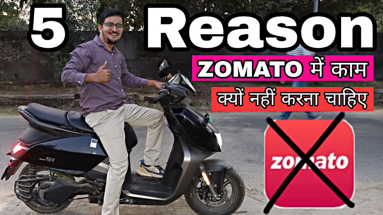 😳 Zomato Part-Time Earning &mdash; 5 Real Facts That Will Shock You