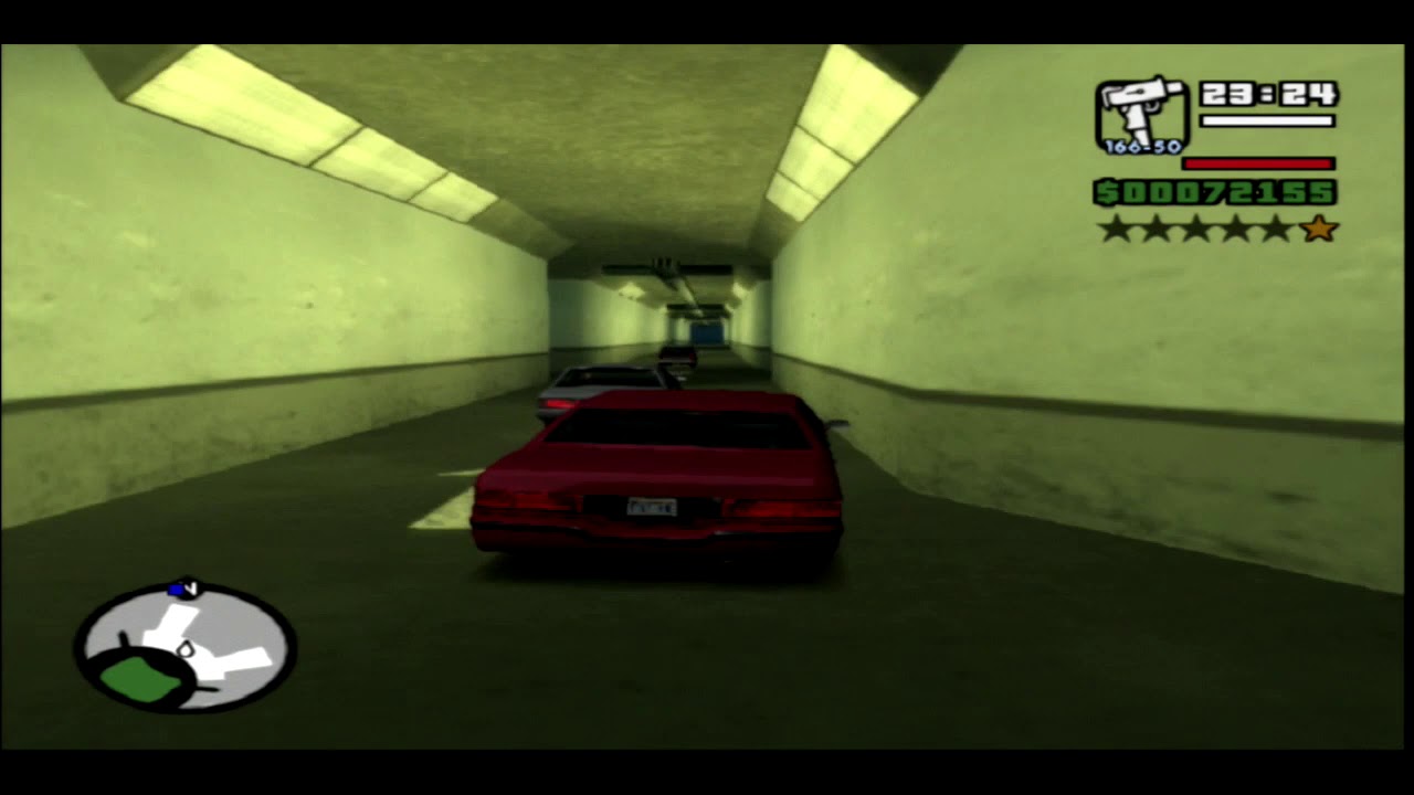 Grand Theft Auto: San Andreas PS2 Mission #51 Ran Fa Li
