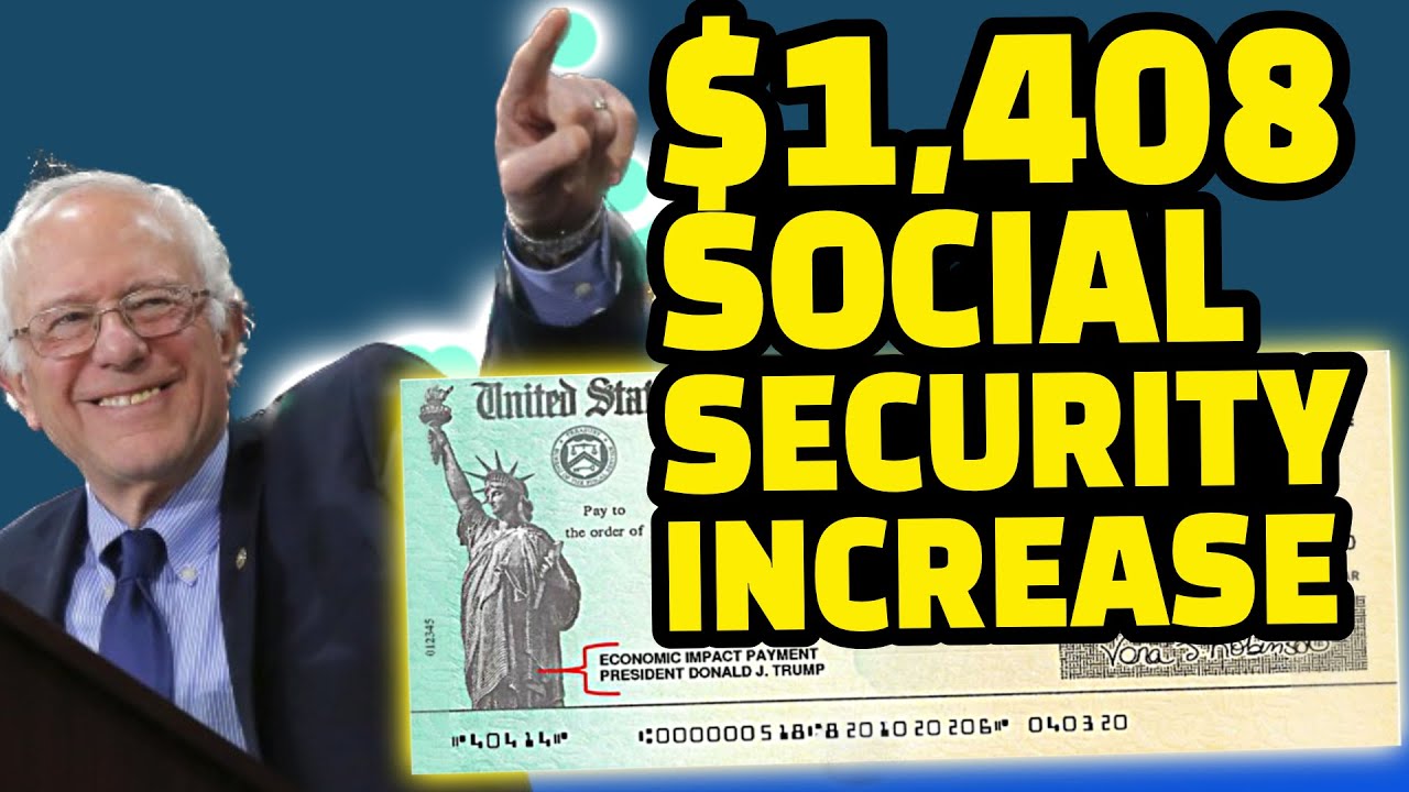 $1,408 Monthly Increase for SSI: How Much Supplemental Security Income Will Get Now?