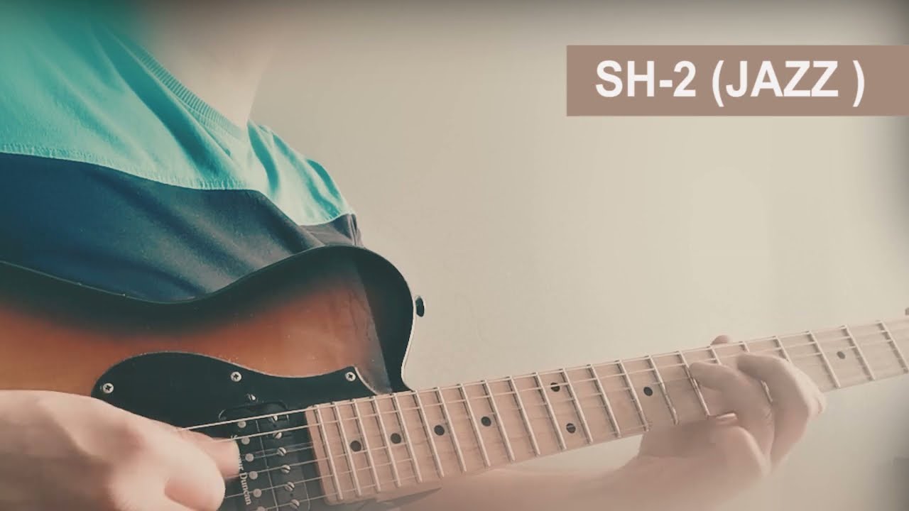 Seymour Duncan SH-2N (Jazz) vs '59 SH-1N