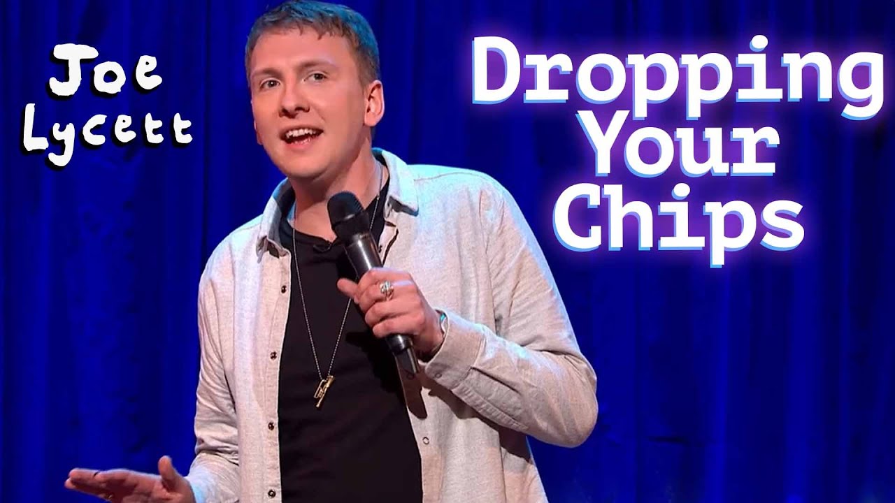 How Drunk Is Too Drunk? Dropping Your Chips Is a Good Sign... | Joe Lycett