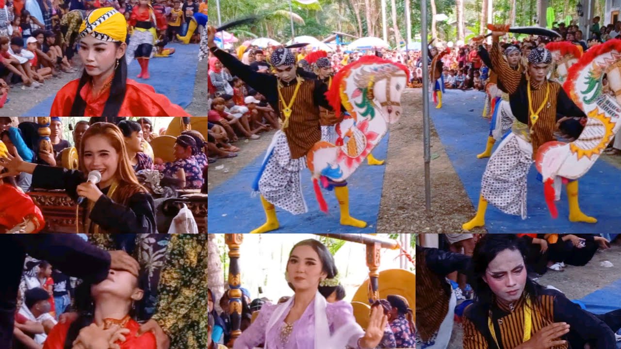 Kuda Lumping 🌟 EBEG DOWOH BUDOYO 📍 Live Mbodo, Kedungbenda, Nusawungu