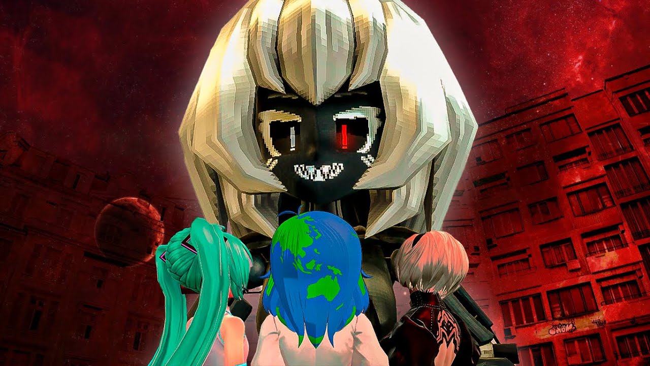Garry's Mod: Androide Mia (Loquendo)