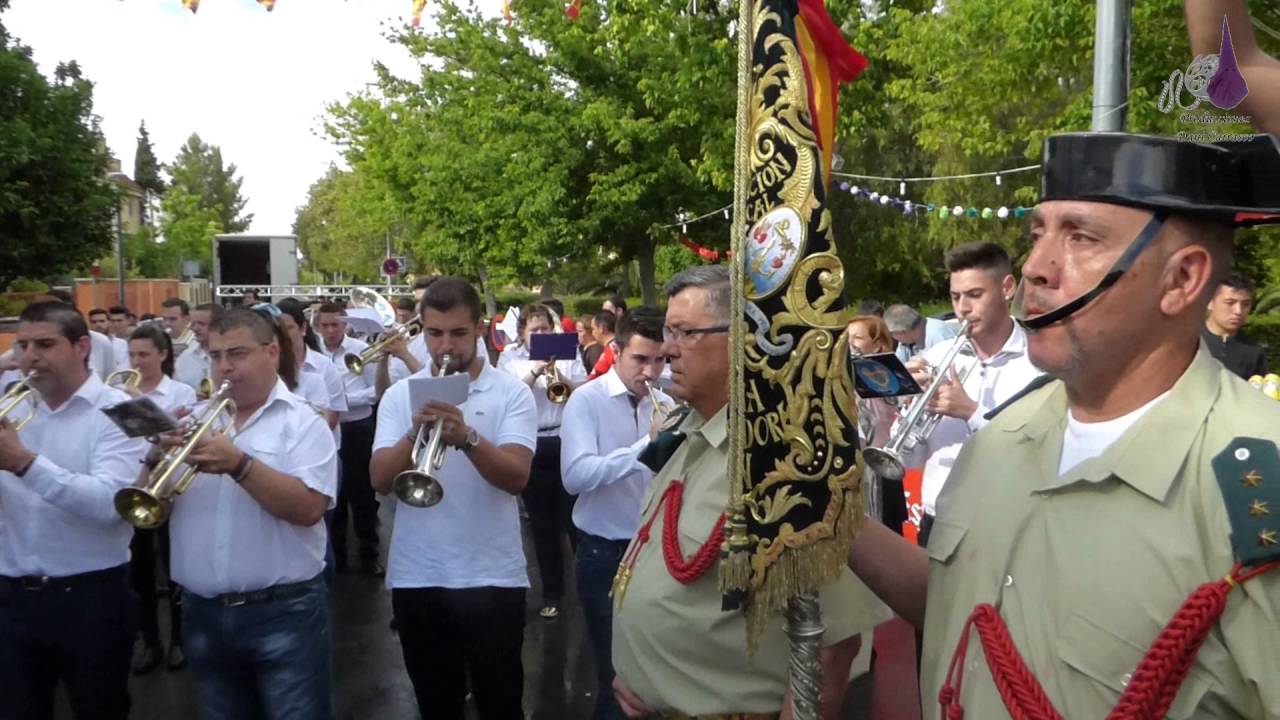 María Auxiliadora jaén 2016