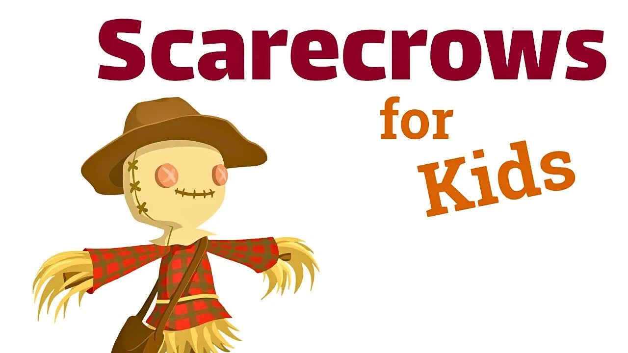 Scarecrows For Kids