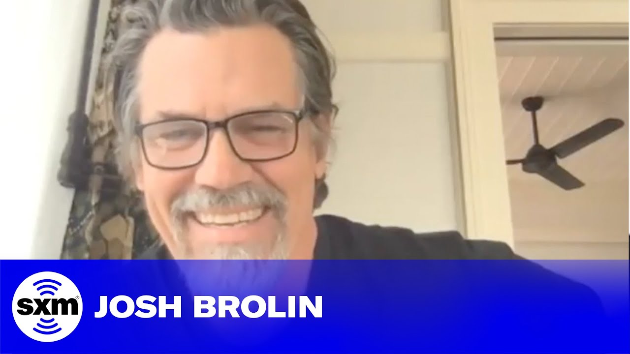 Josh Brolin Has Read 