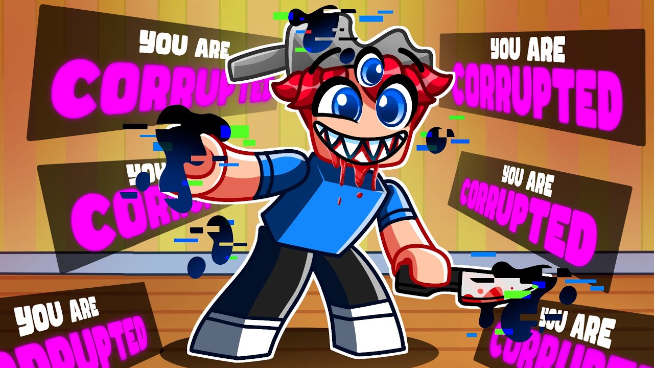 Murder Mystery, But Killing CORRUPTS YOU…