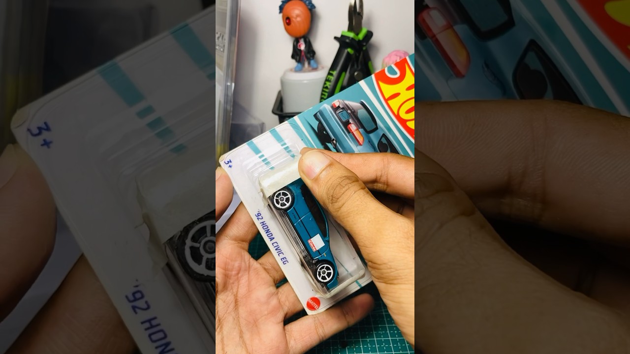 How to protect Hotwheels #hotwheelscustom #diecastcustom #diecast #hotwheels