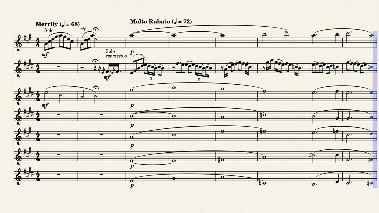 All I Want For Christmas Is You- Sax Septet