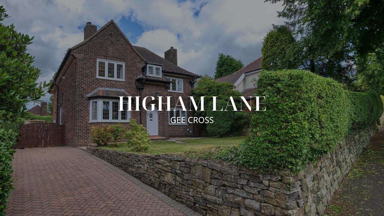 Higham Lane, Gee Cross
