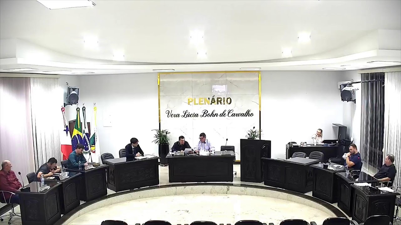 36ª Sessão Ordinária em 10 de novembro de 2025.