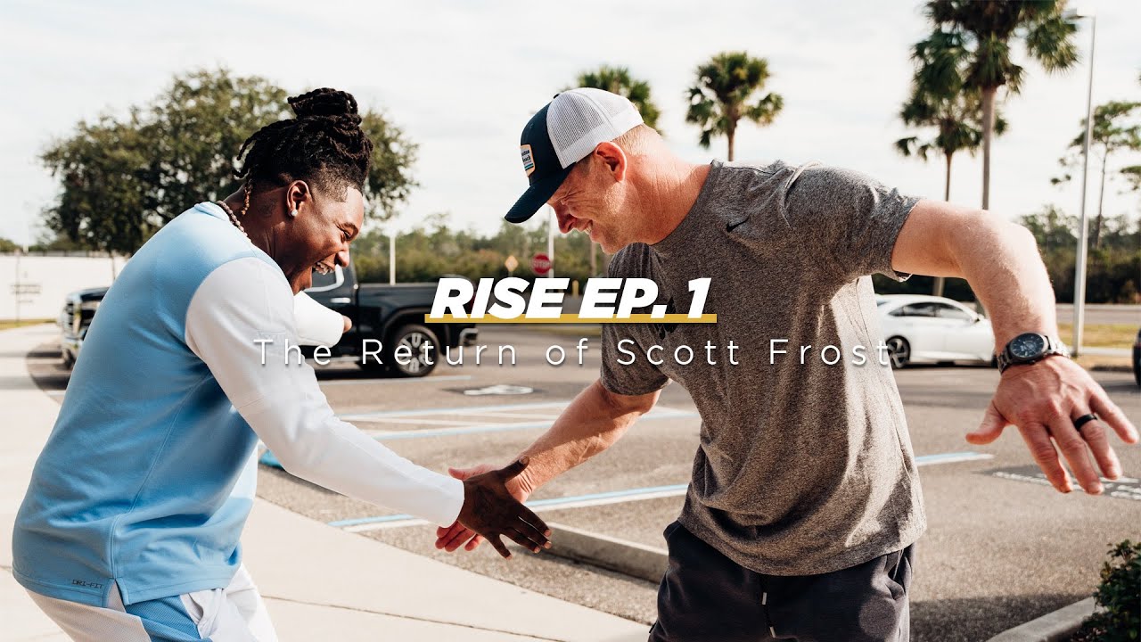 UCF Football: The Return of Scott Frost - RISE Episode 1