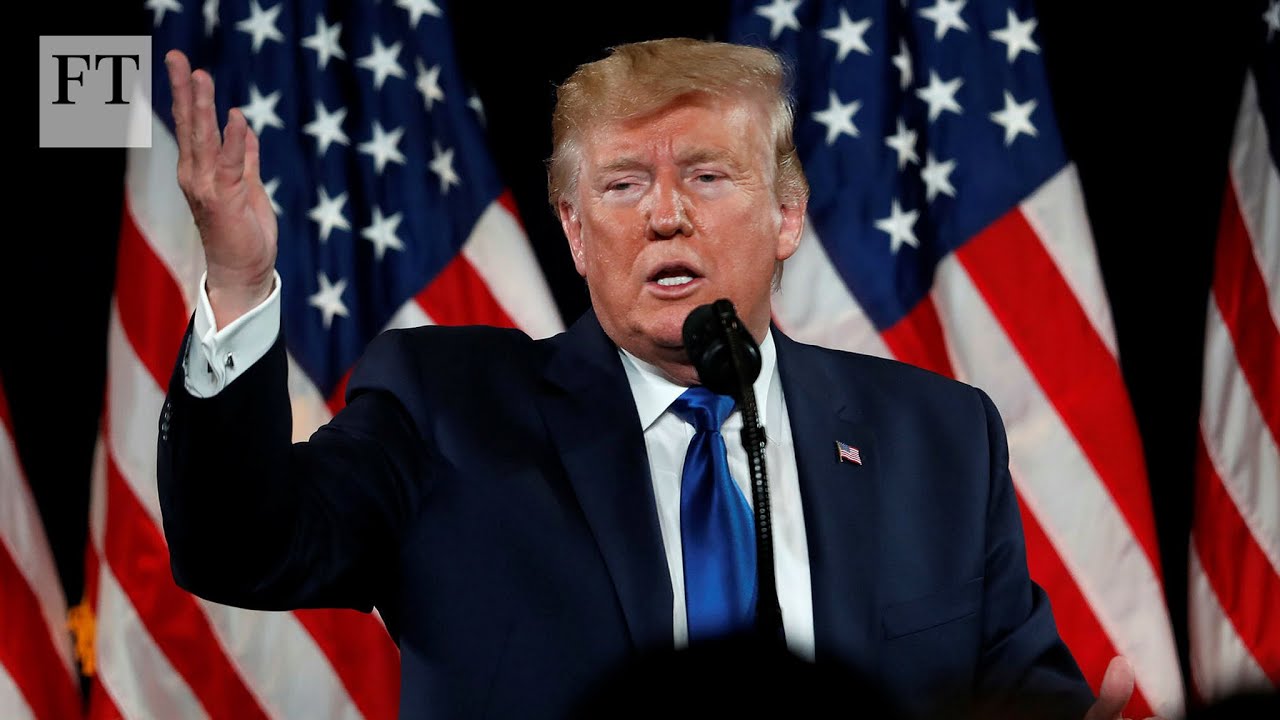 Why Donald Trump's change in Syria policy matters | FT
