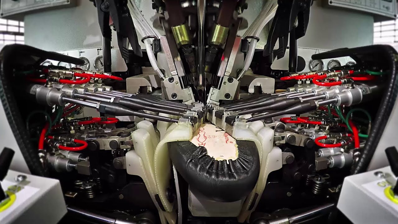 795 TZ | HEEL SEAT AND SIDE LASTER