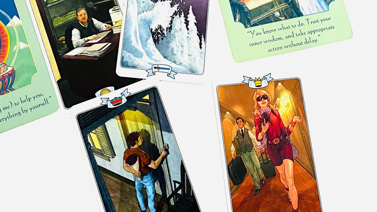 They don’t want you to move on, that’s why you’ve been feeling spiritually attacked.