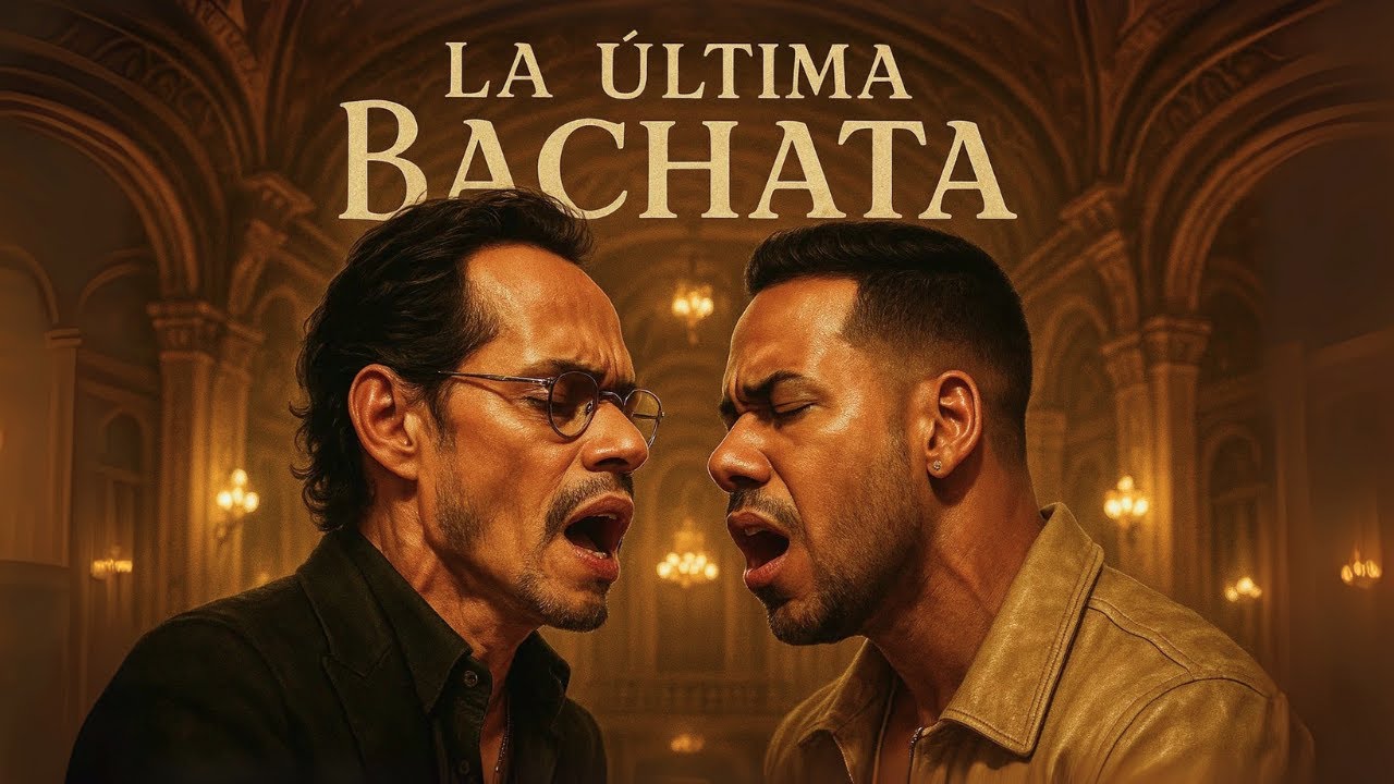 MARC ANTHONY & ROMEO SANTOS TYPE BEAT (Insp) - 