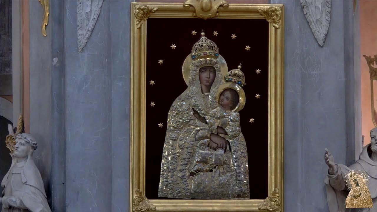 Šv. Mišios iš šv. Teresės bažnyčios / Msze św. z kościoła św. Teresy w Wilnie