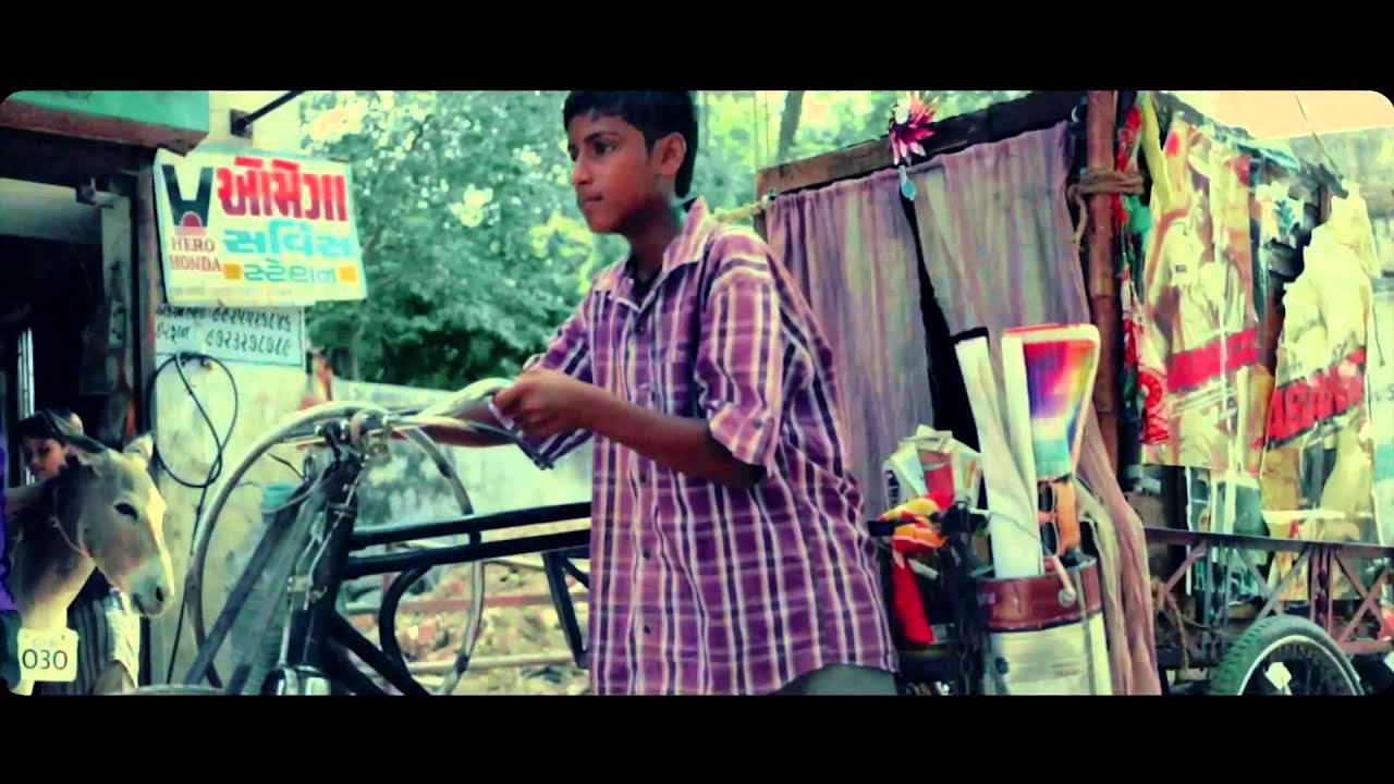 GAANTH -DIPLOMA FICTION 2014