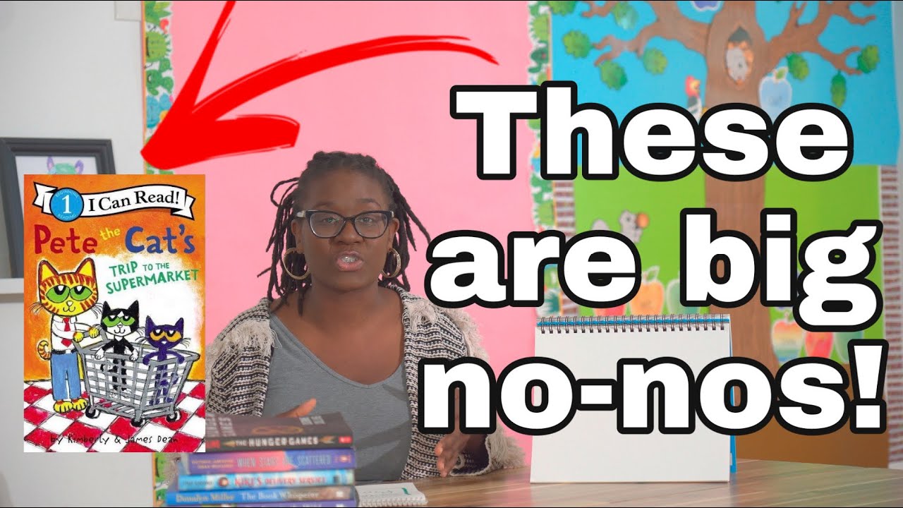 10 Mistakes People Make when Teaching a Child to Read