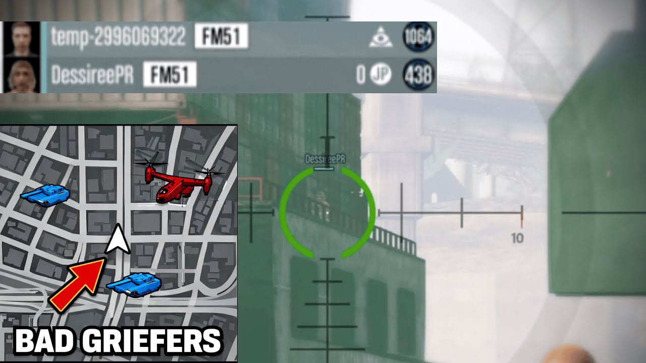 The two WORST AVENGER griffers i've ever met