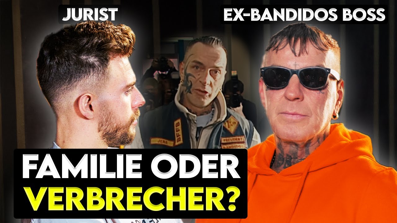 JANEZ Verhör: Sind Rocker Clubs kriminell?