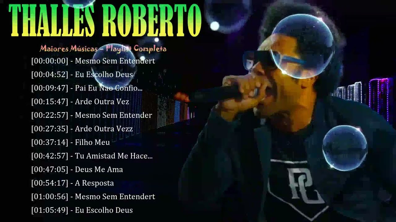 ⚡ Thalles Roberto – Canção intensa que declara o poder do Pai ✨
